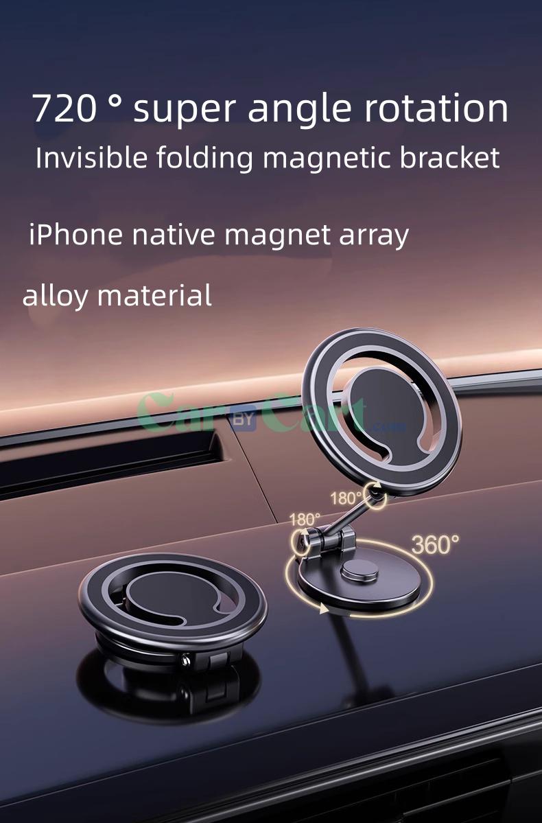 حامل موبايل مغناطيسي للسيارة 2025 ROX 01