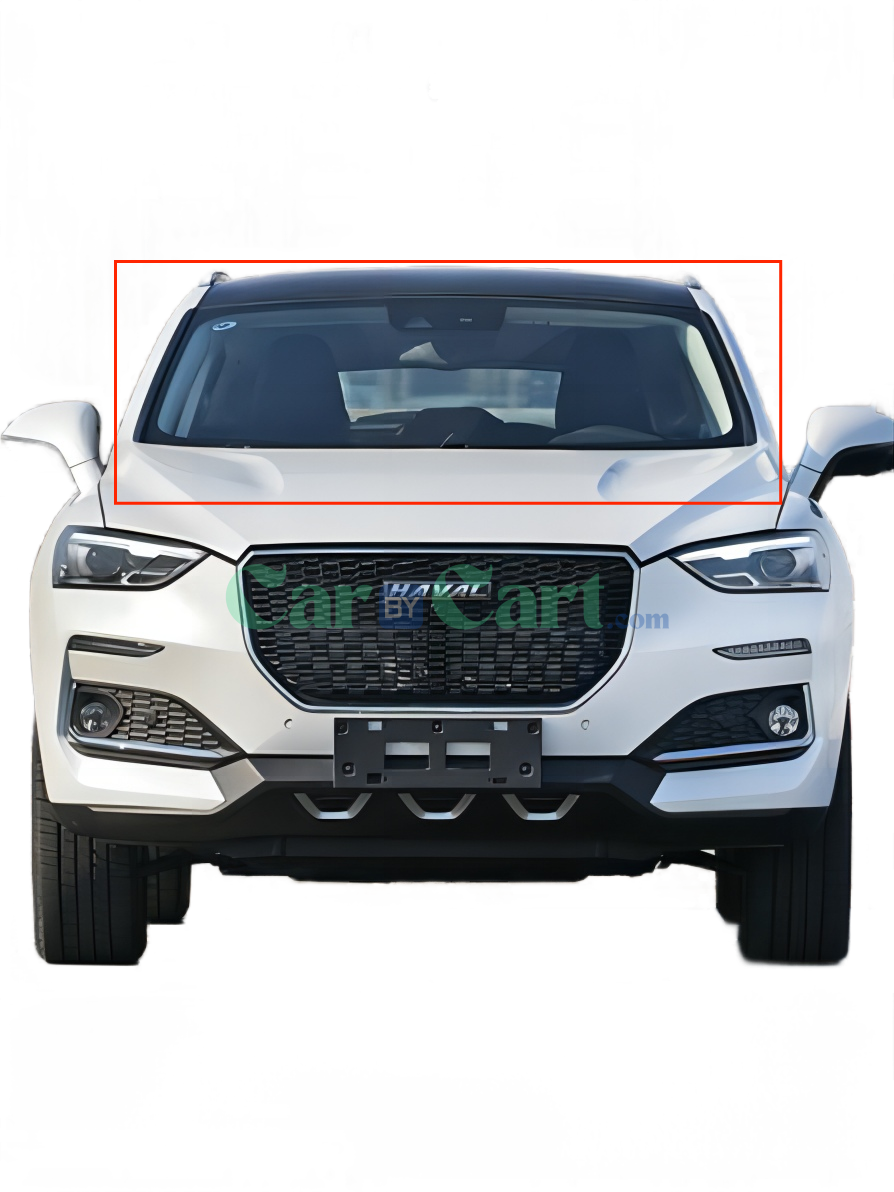 H4 الزجاج الأمامي