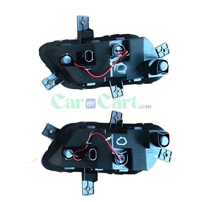 X70 left Daytime Running Lights