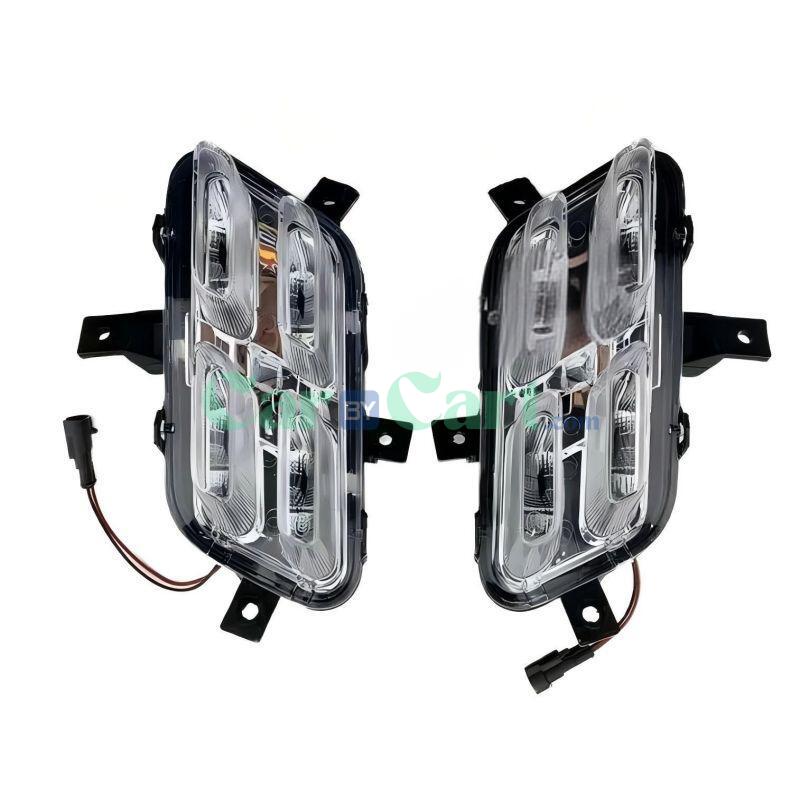 X70 right Daytime Running Lights