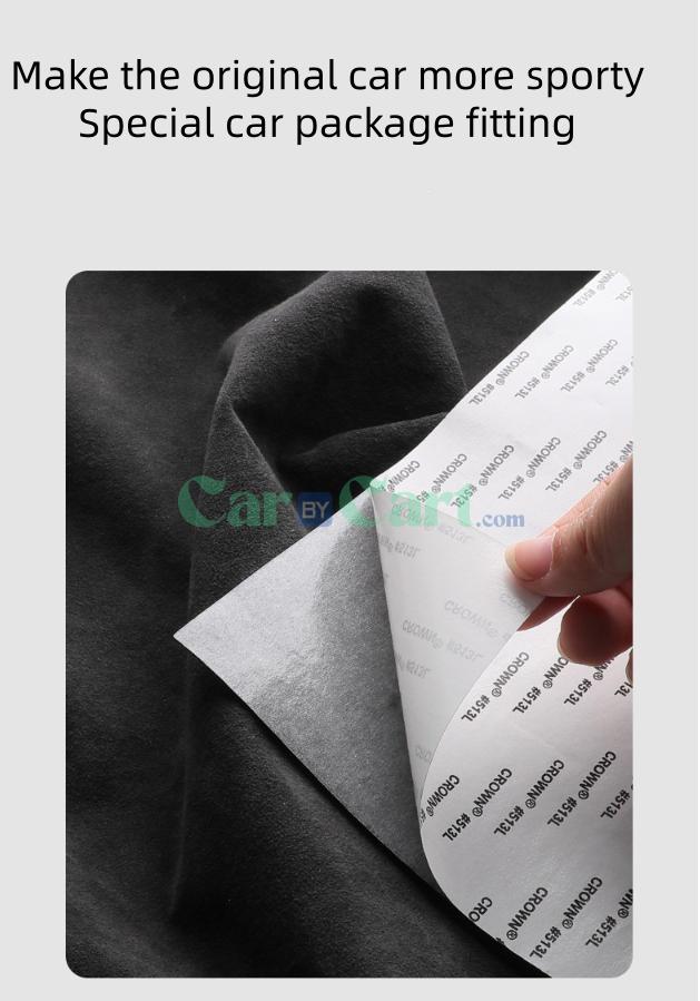 2025 ROX 01 Car door panel ultra-thin sticker interior