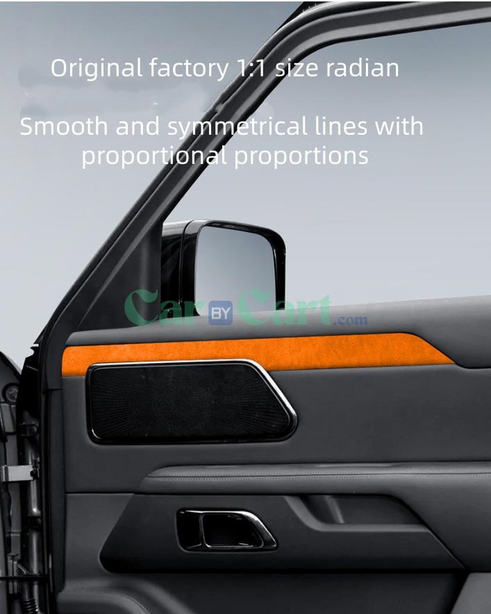 2025 ROX 01 Car door panel ultra-thin sticker interior
