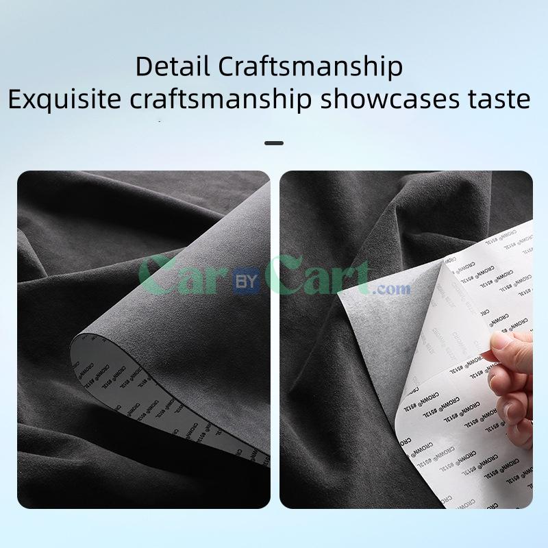 2025 ROX 01 Car door panel ultra-thin sticker interior