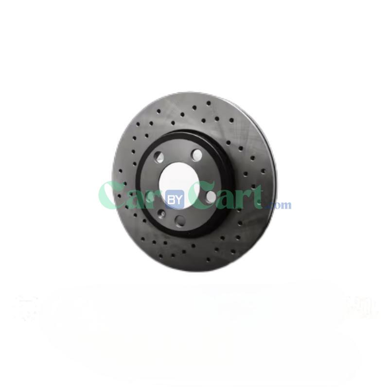 H4 brake disc