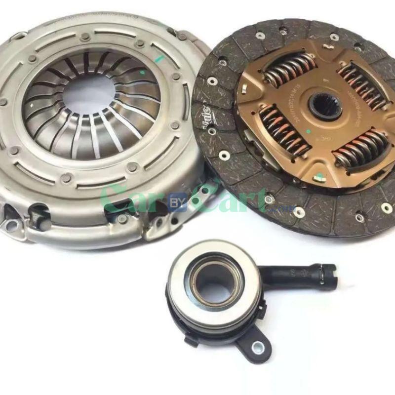 X70 clutch assembly