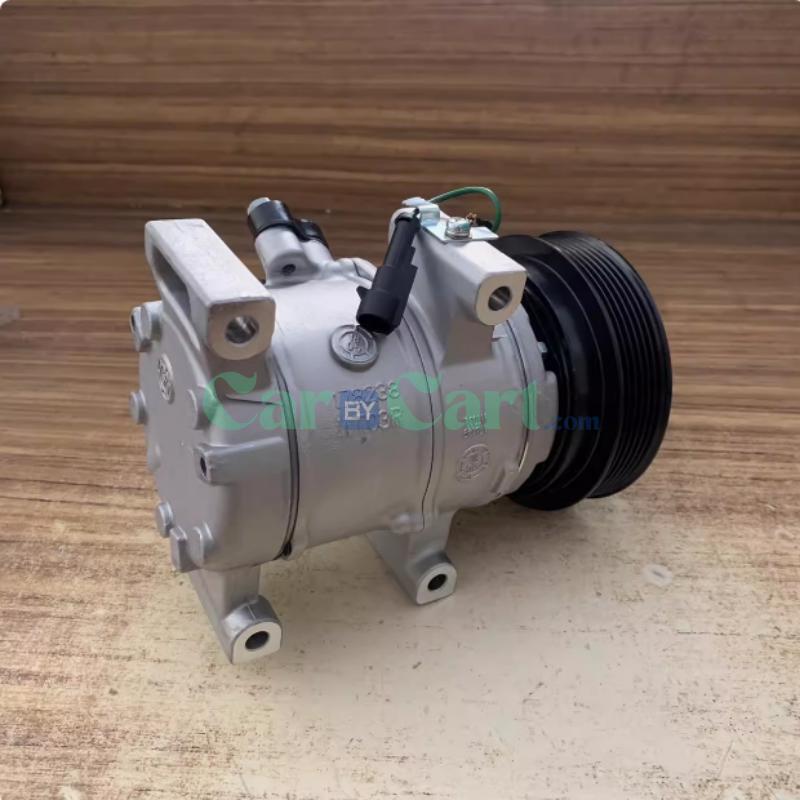 Haval H4 compressor