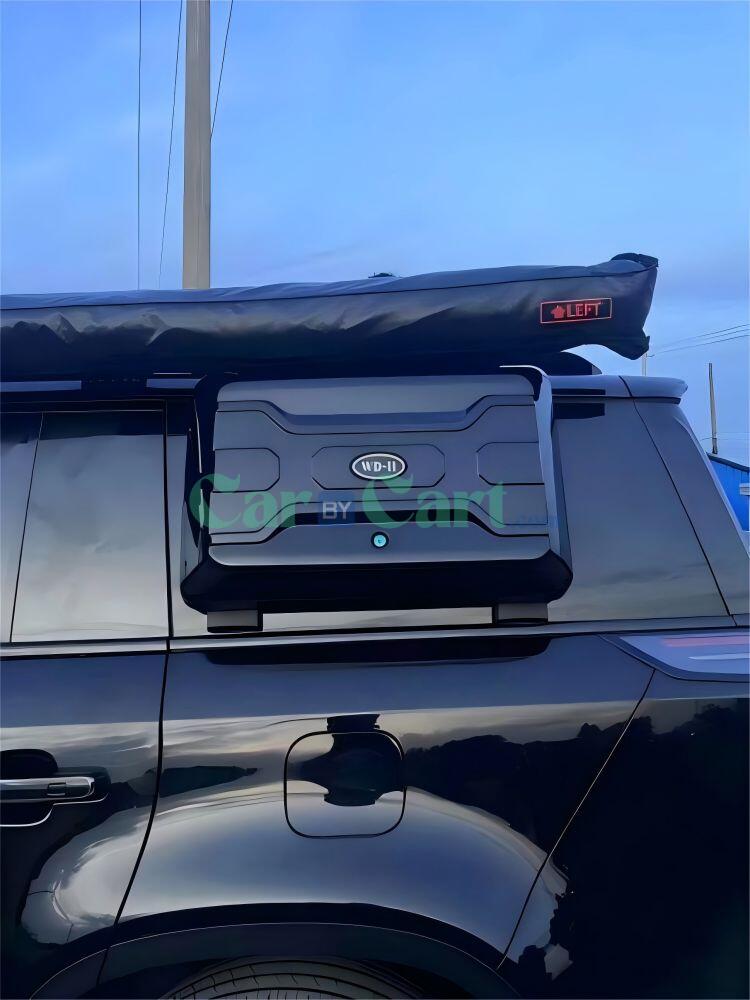 Rox 01 side storage bag