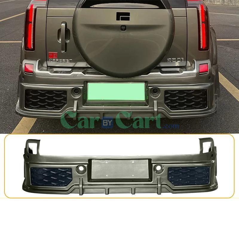 Rox 01 side skirts kit