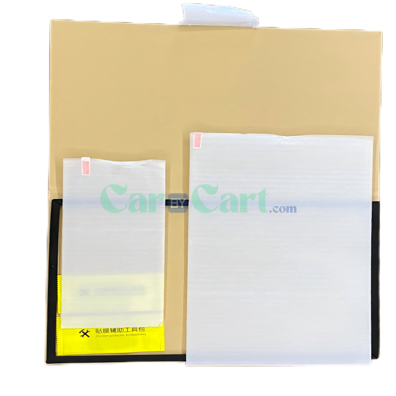 شاشة BAIC Rox 01 المقواة بالشاشة فيلم