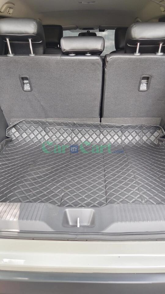 Rox 01 trunk cushion