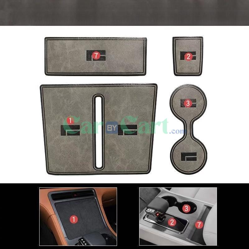 Rox  01 full car storage mat