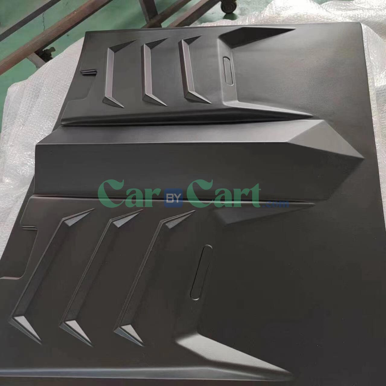 غطاء غطاء محرك سيارة فورمولا ليوبارد 5