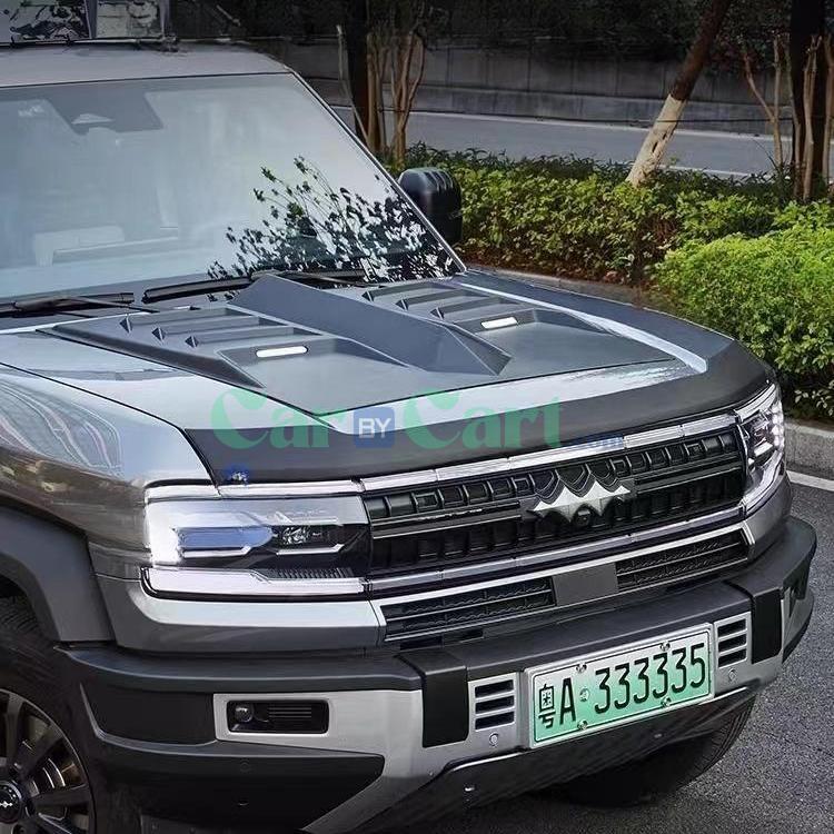 غطاء غطاء محرك سيارة فورمولا ليوبارد 5