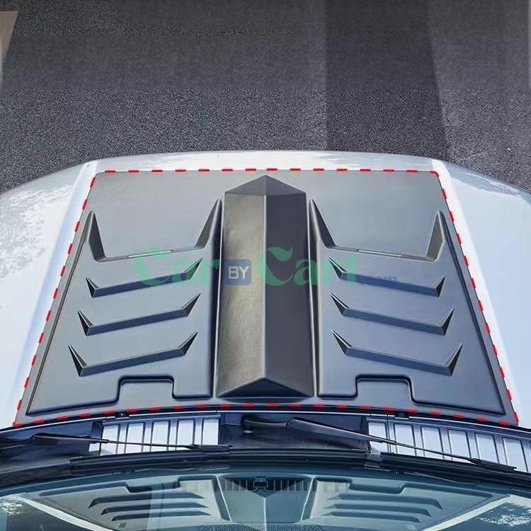 غطاء غطاء محرك سيارة فورمولا ليوبارد 5