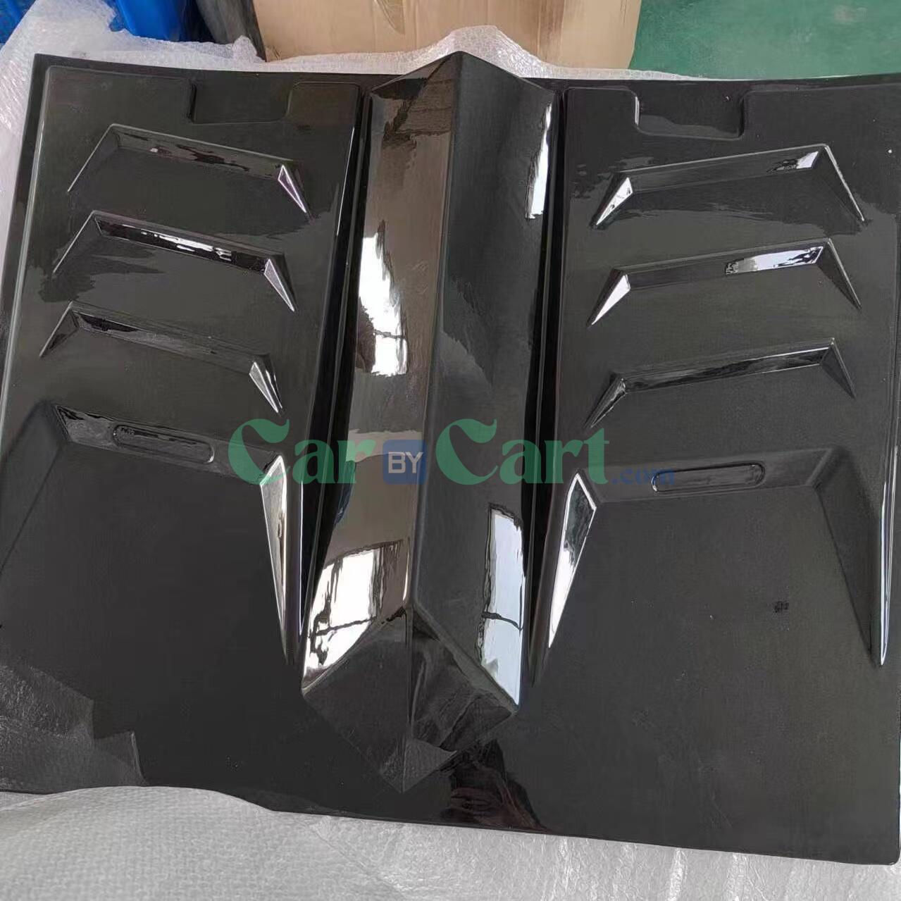 غطاء غطاء محرك سيارة فورمولا ليوبارد 5