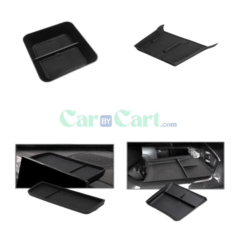 صندوق تخزين سيارة فورمولا ليوبارد 5 الكامل