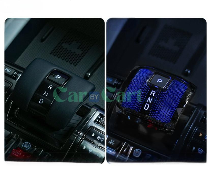 معدات فورمولا ليوبارد 5 كريستال جير