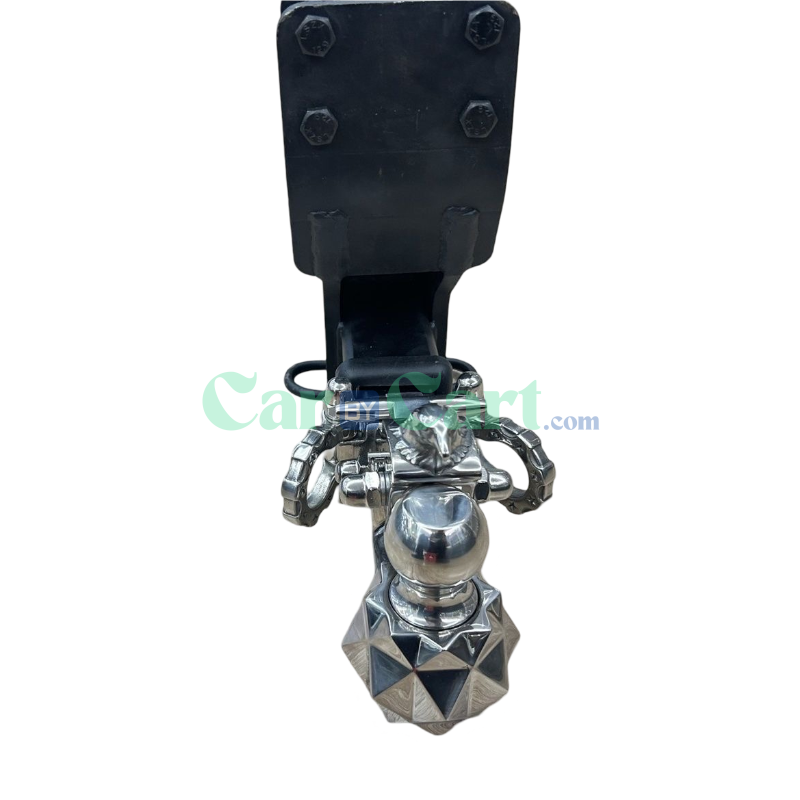 خطاف مقطورة فورمولا ليوبارد 5 بذراع على شكل حرف U