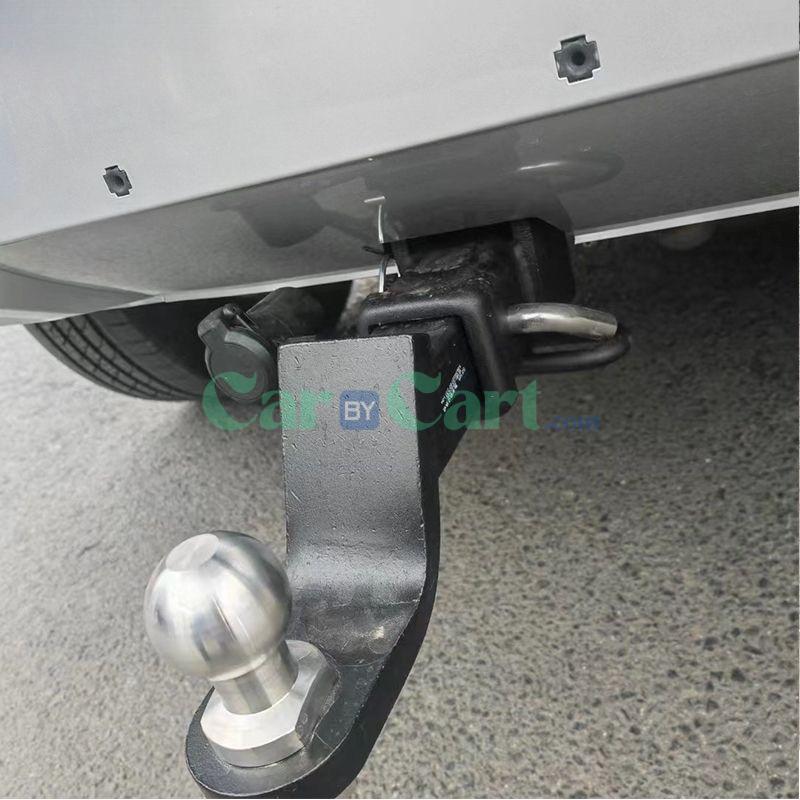 خطاف مقطورة فورمولا ليوبارد 5 بذراع على شكل حرف U