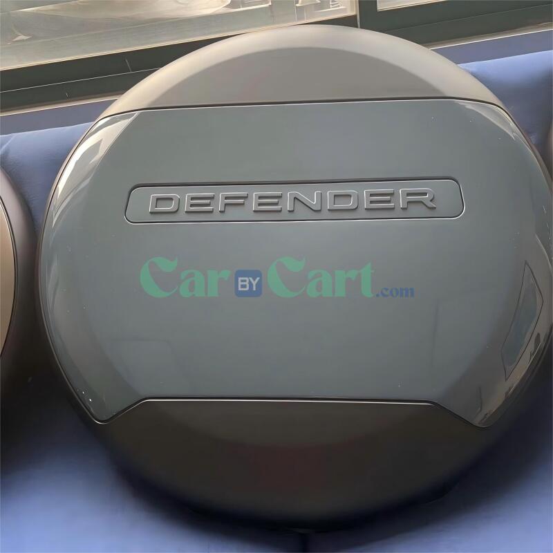 غطاء الإطار الاحتياطي فورمولا ليوبارد 5