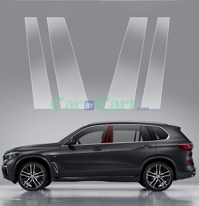 الفورمولا ليوبارد 5 ملصقات نافذة عمود مركزي