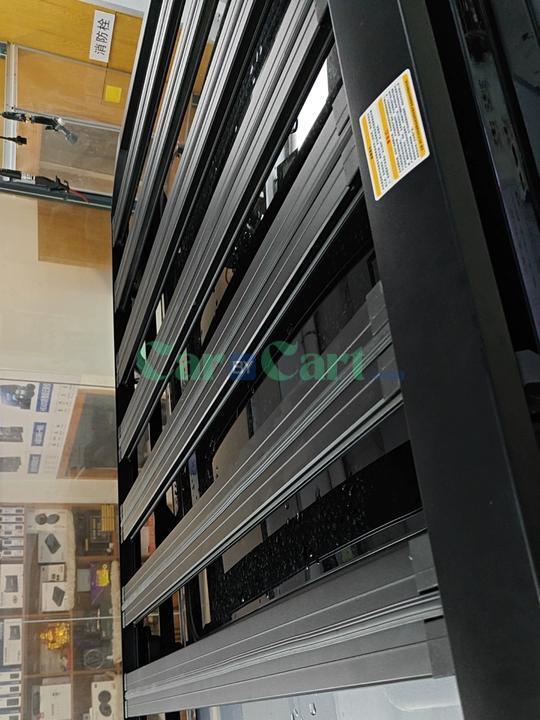 فورمولا ليوبارد 5 رف سقف