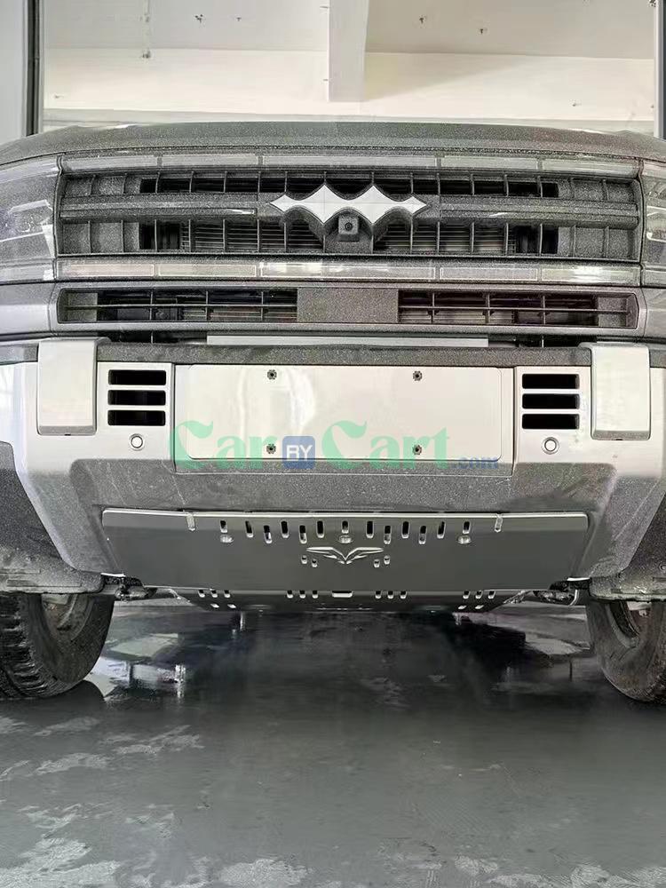 فورمولا ليوبارد 5 الشاسيه حامي