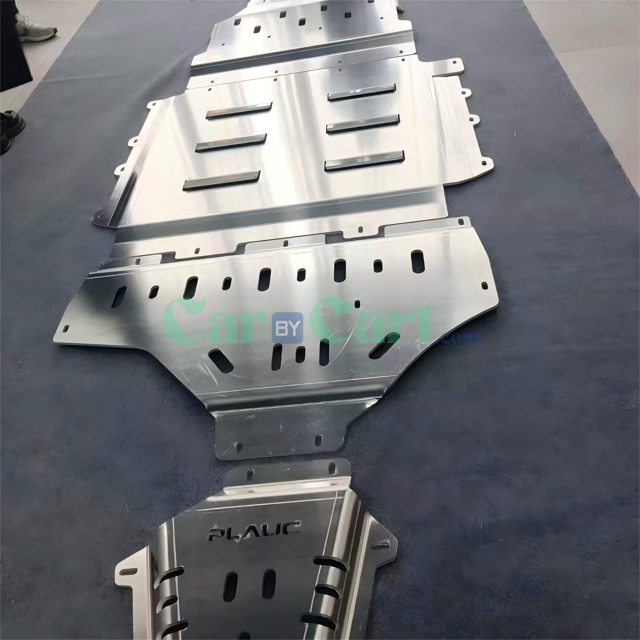 فورمولا ليوبارد 5 الشاسيه حامي