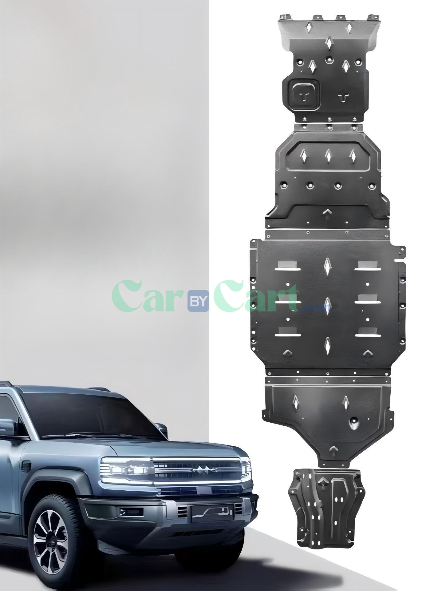 فورمولا ليوبارد 5 الشاسيه حامي