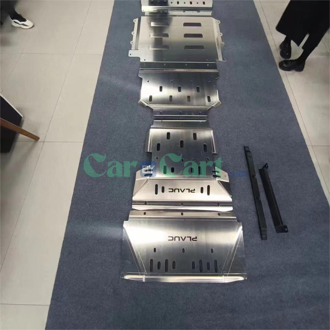 فورمولا ليوبارد 5 الشاسيه حامي