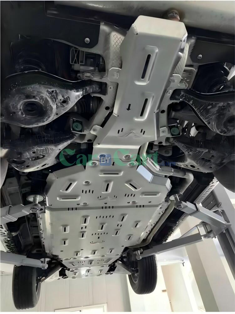 فورمولا ليوبارد 5 الشاسيه حامي