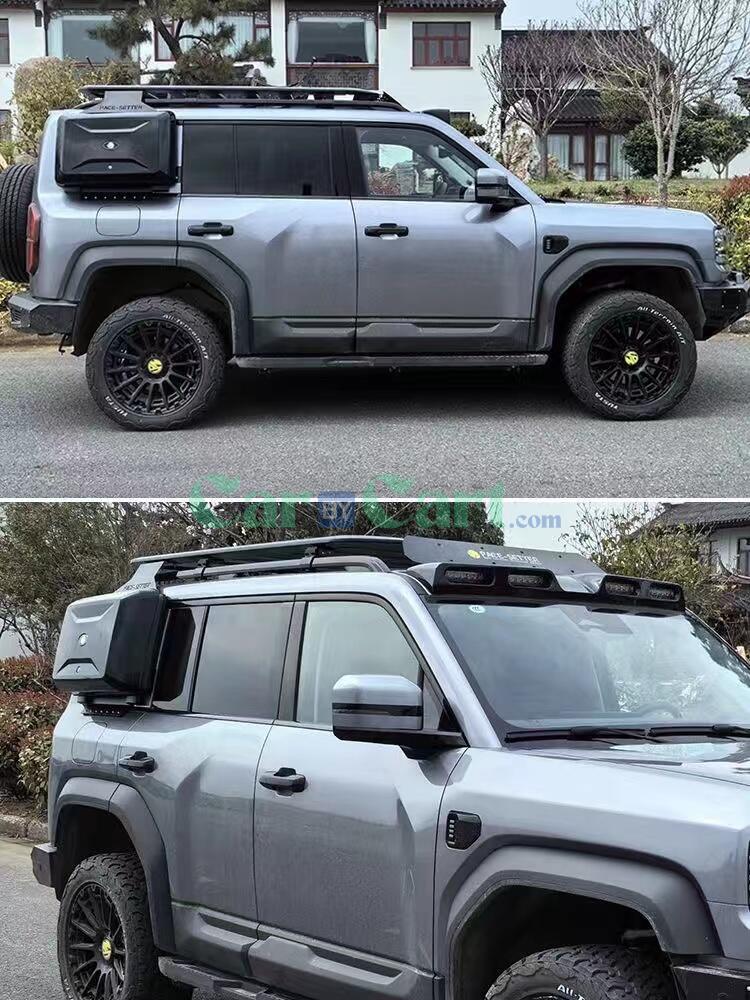 فورمولا ليوبارد 5 سقف الأضواء