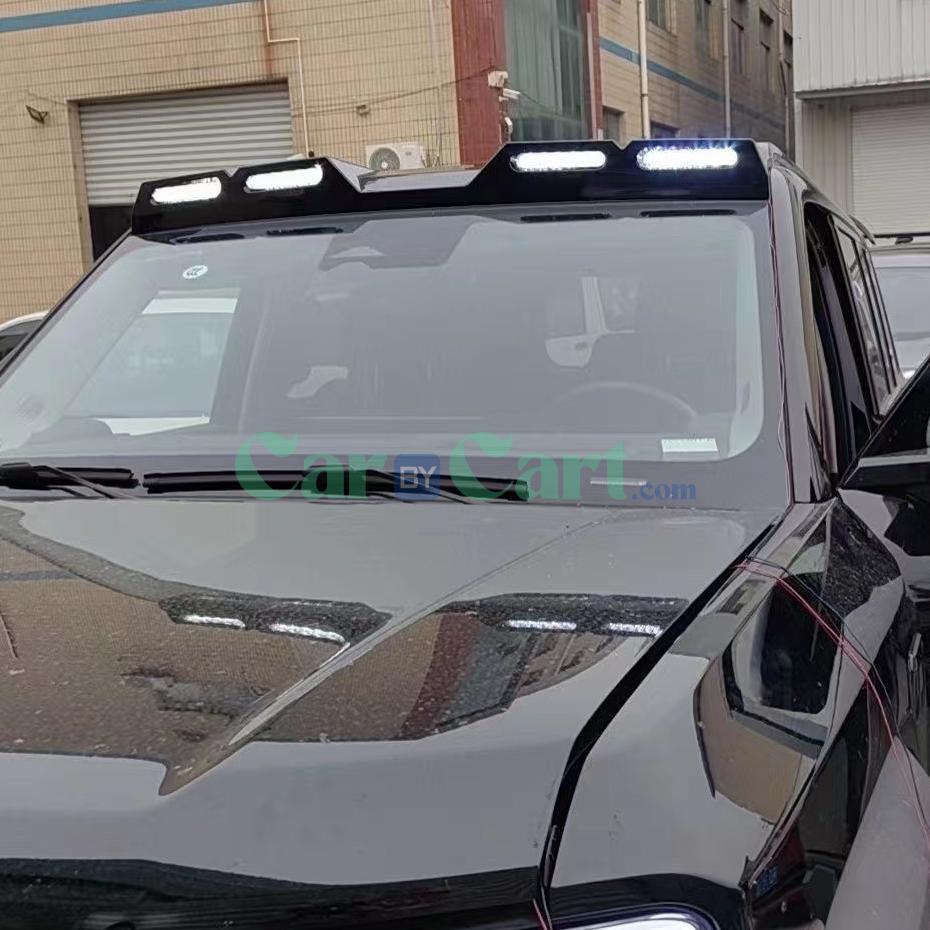 فورمولا ليوبارد 5 سقف الأضواء