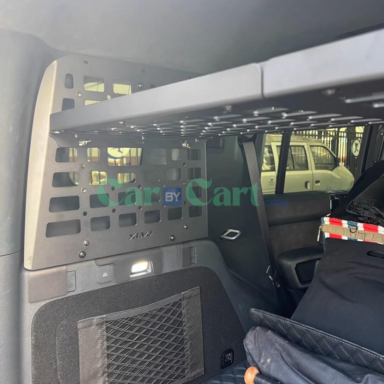 فورمولا ليوبارد 5 صندوق تخزين الرف