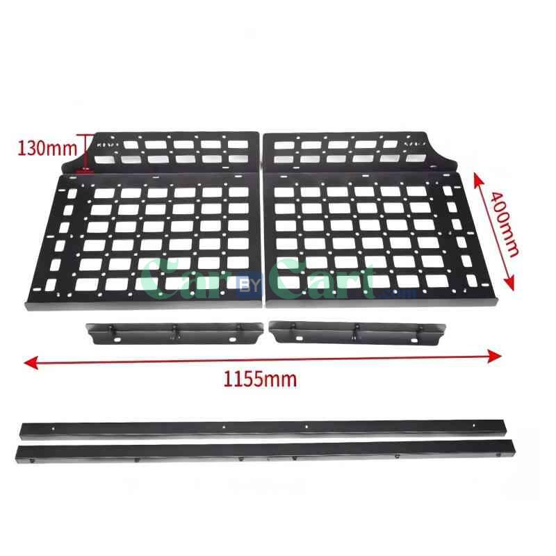 فورمولا ليوبارد 5 صندوق تخزين الرف