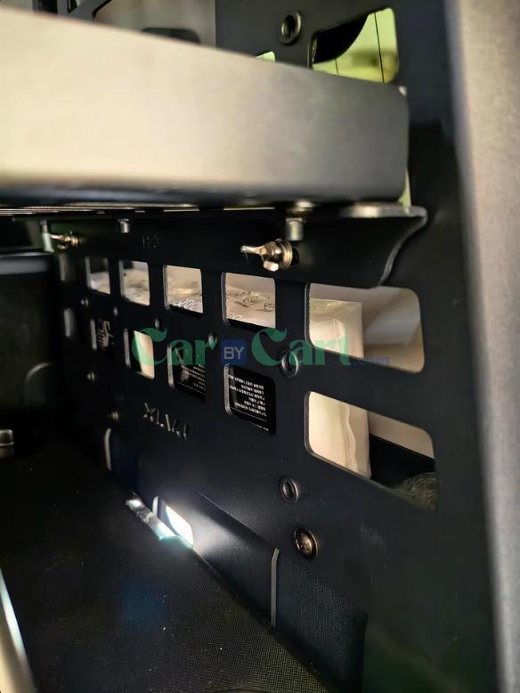 فورمولا ليوبارد 5 صندوق تخزين الرف