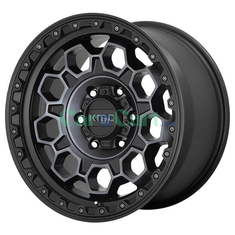 الفورمولا ليوبارد 5 عجلات