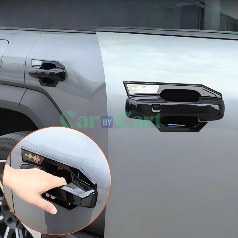 فورمولا ليوبارد 5 مقبض الباب ملصقا