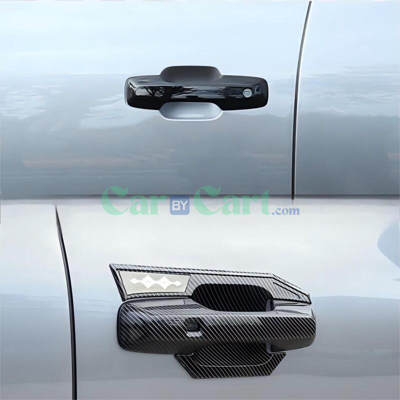 فورمولا ليوبارد 5 مقبض الباب ملصقا