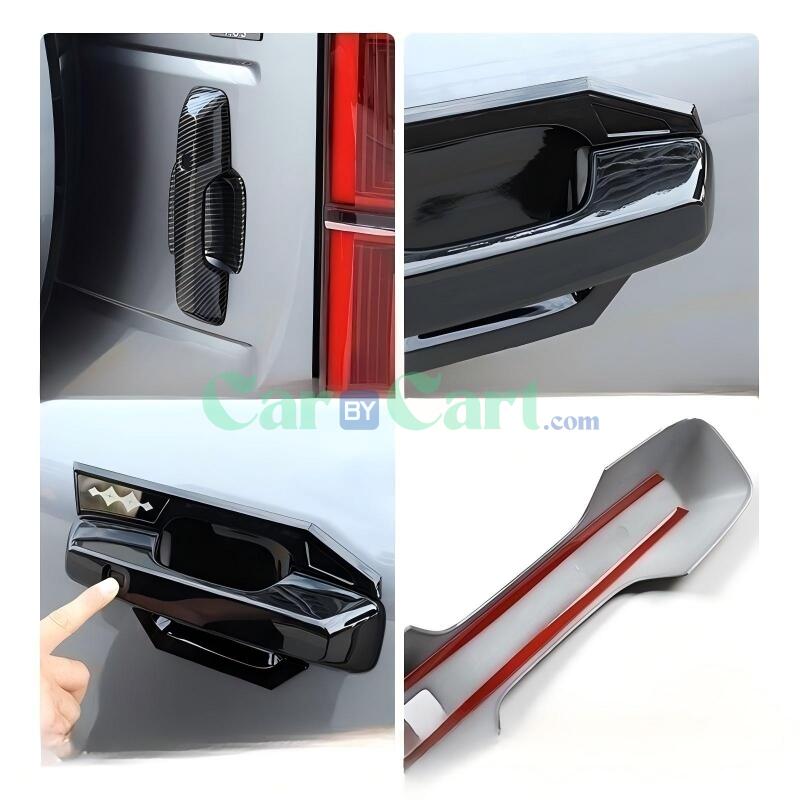 فورمولا ليوبارد 5 مقبض الباب ملصقا