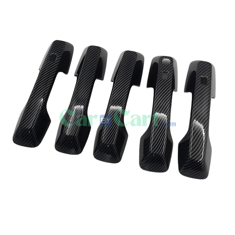 فورمولا ليوبارد 5 مقبض الباب ملصقا