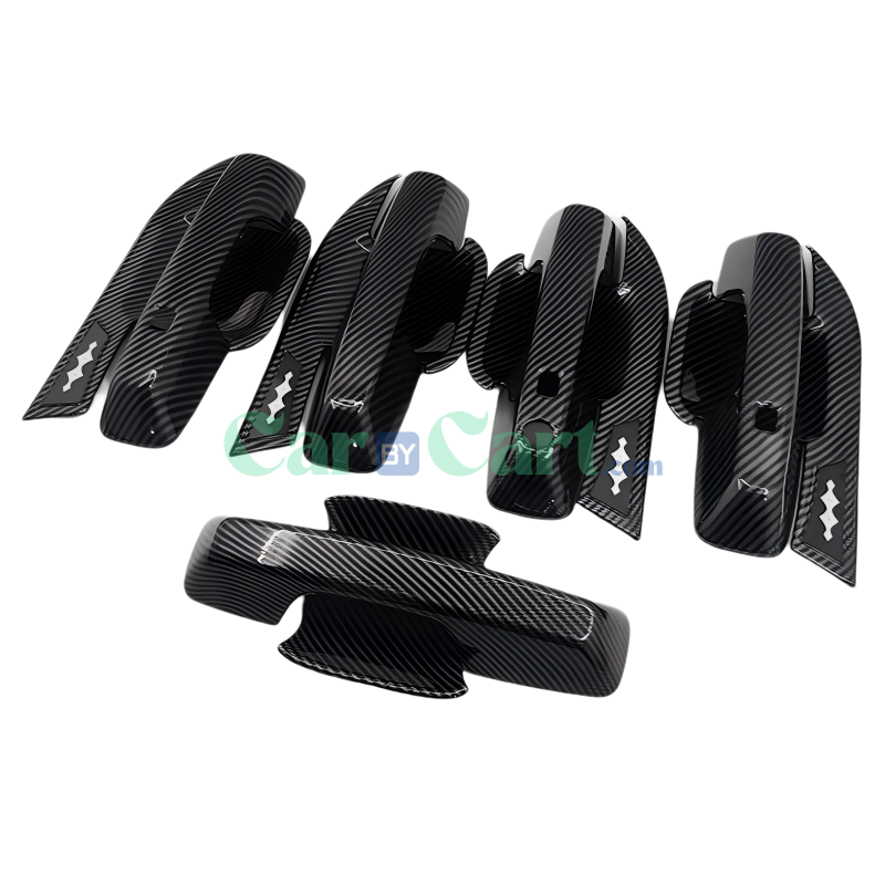 فورمولا ليوبارد 5 مقبض الباب ملصقا