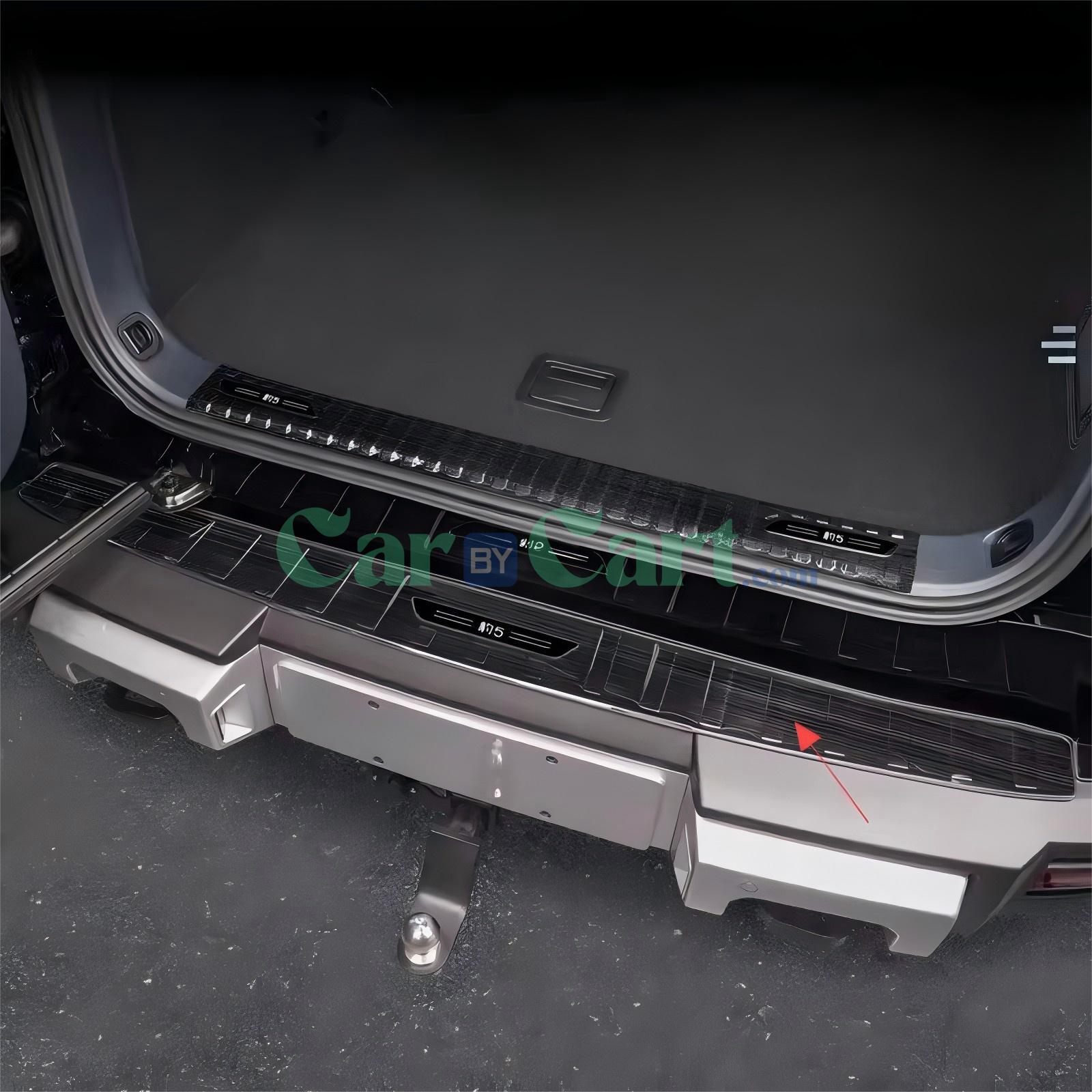 فورمولا ليوبارد 5 عتبة حماية ملصقات