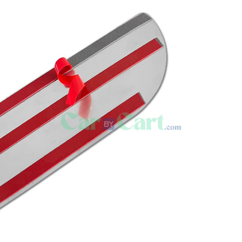 فورمولا ليوبارد 5 عتبة حماية ملصقات