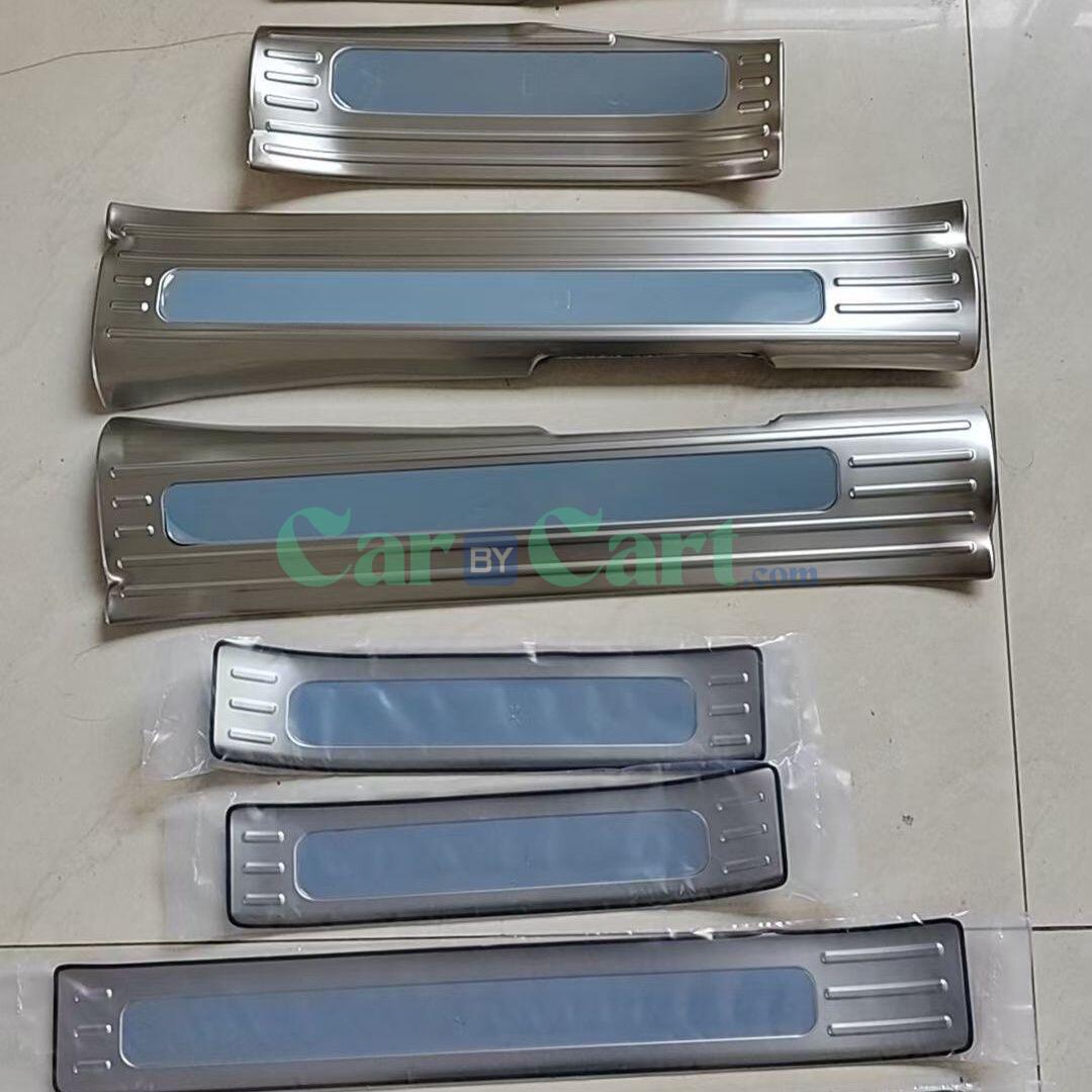 فورمولا ليوبارد 5 عتبة حماية ملصقات