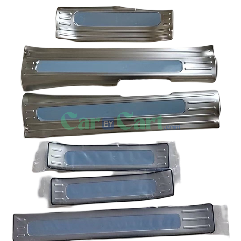 فورمولا ليوبارد 5 عتبة حماية ملصقات