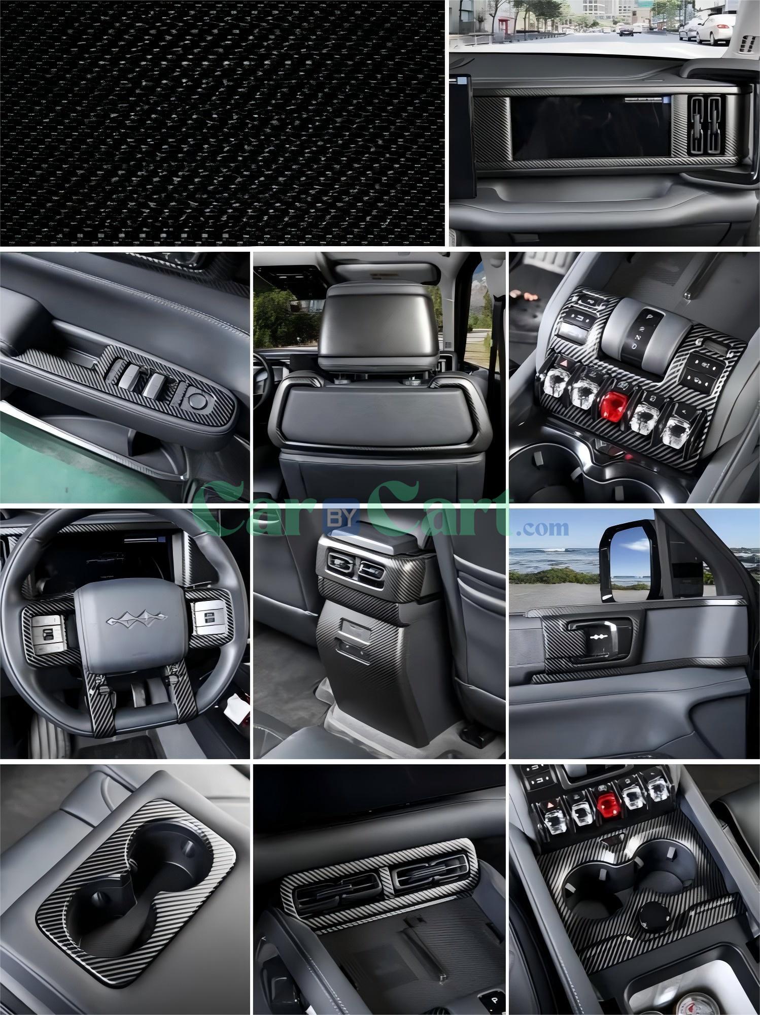 الفورمولا ليوبارد 5 الداخلية تقليم ملصقا كيت