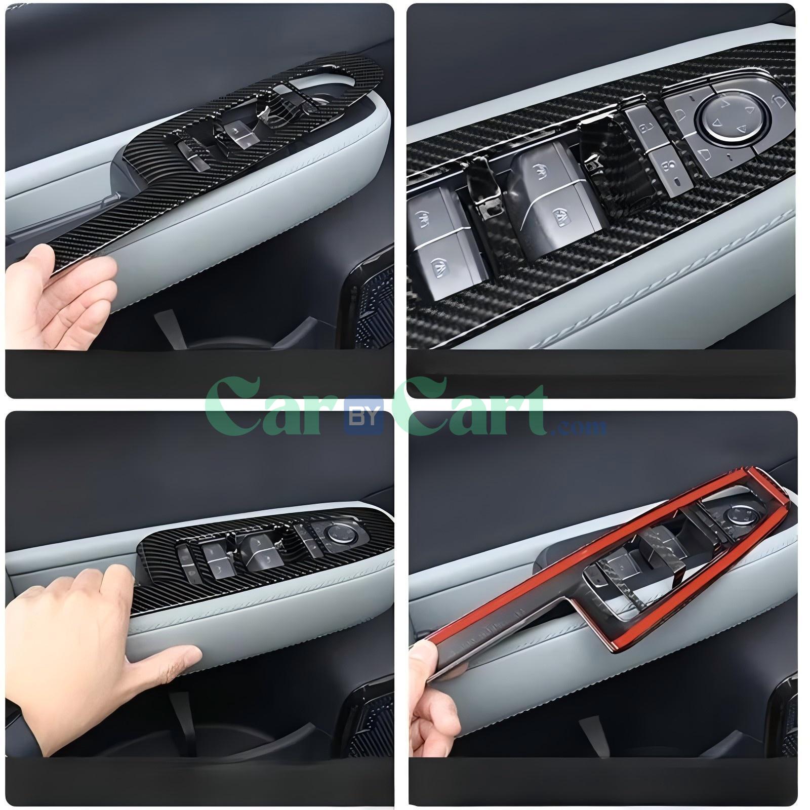 الفورمولا ليوبارد 5 الداخلية تقليم ملصقا كيت