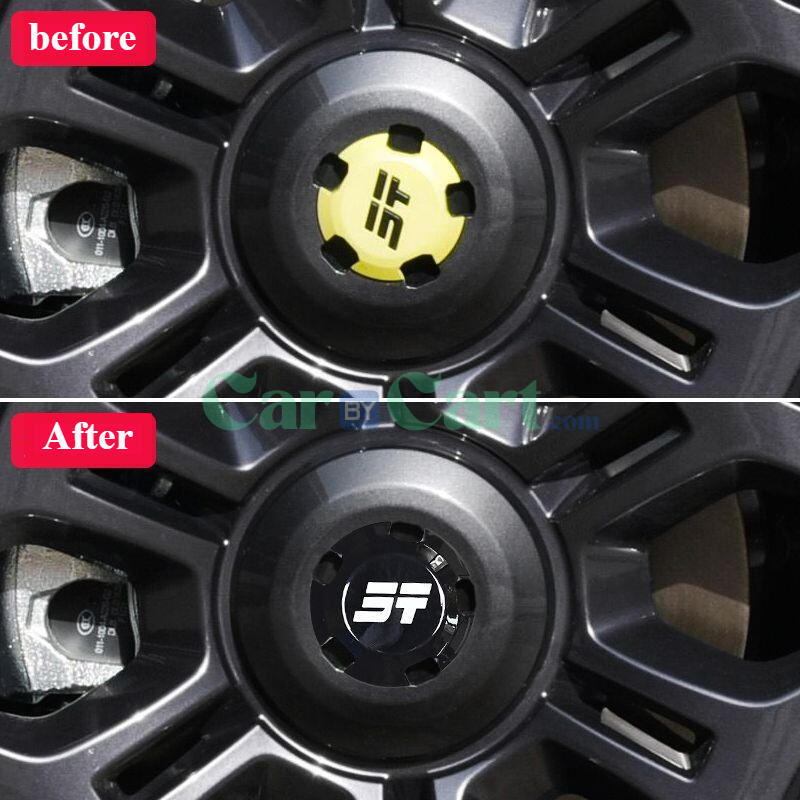 غطاء حافة العجلة Jetour T2