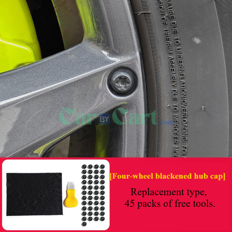 غطاء حافة العجلة Jetour T2